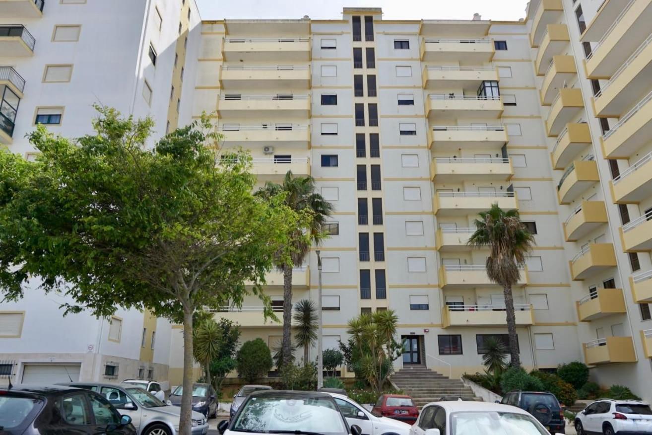 דירות Cozy Alvor Retreat - Sunset Balcony, Wi-Fi & Ac מראה חיצוני תמונה