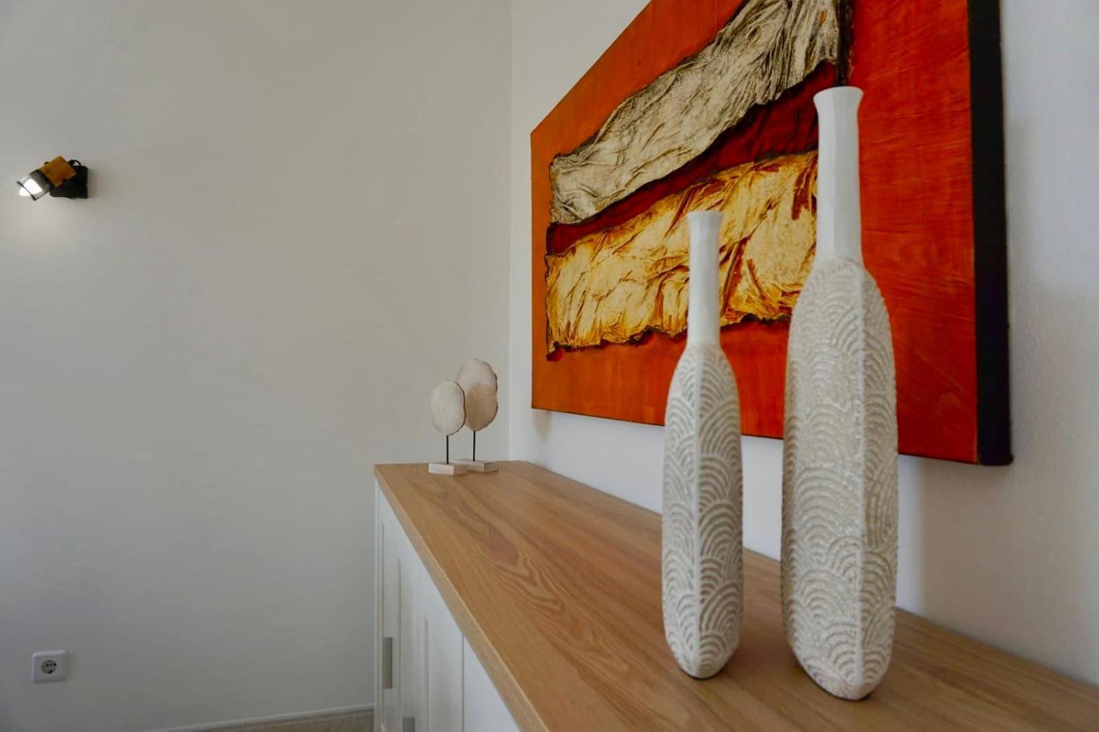 דירות Cozy Alvor Retreat - Sunset Balcony, Wi-Fi & Ac מראה חיצוני תמונה