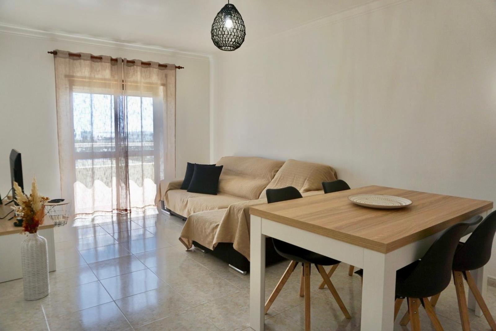 דירות Cozy Alvor Retreat - Sunset Balcony, Wi-Fi & Ac מראה חיצוני תמונה
