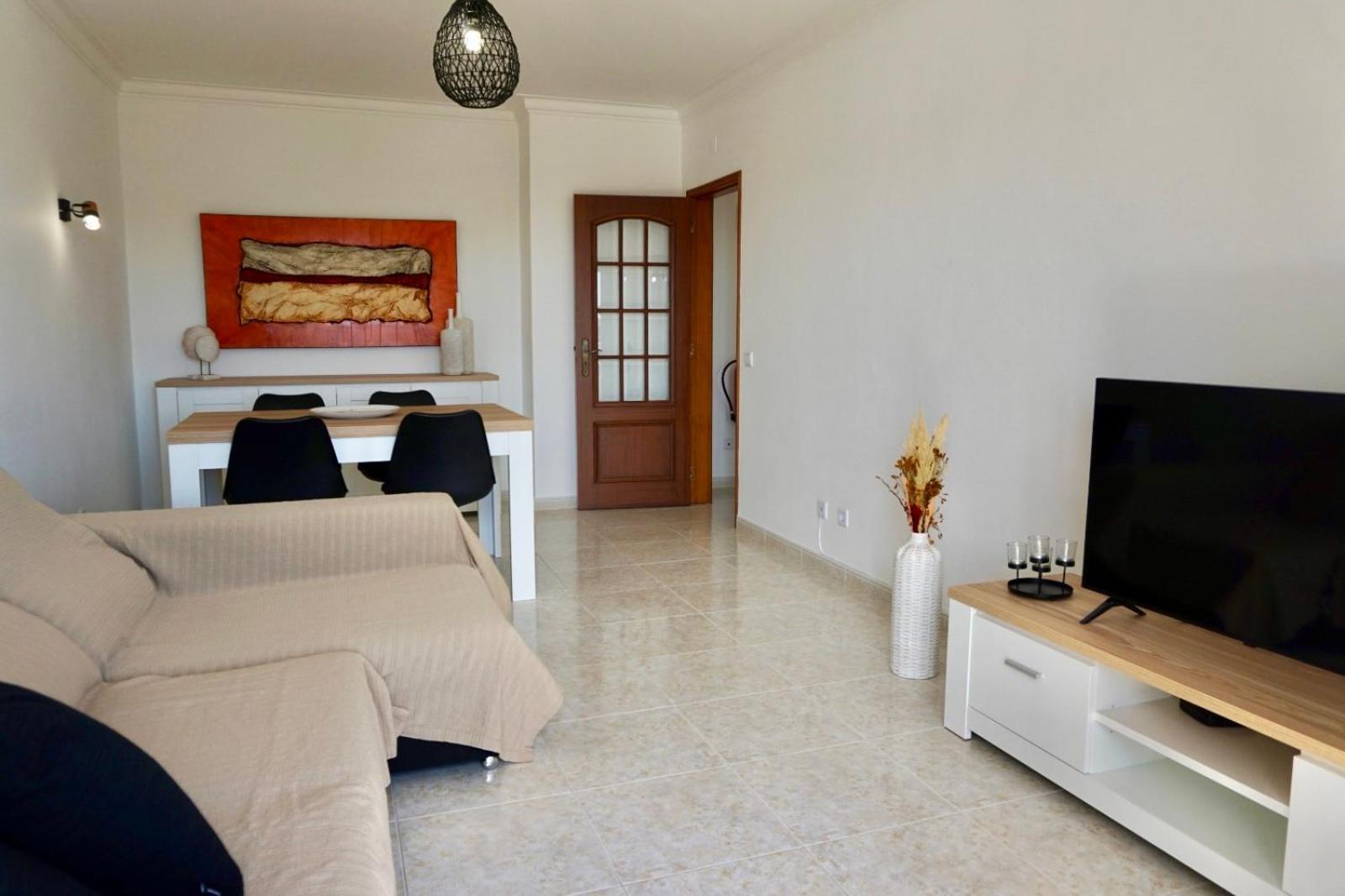 דירות Cozy Alvor Retreat - Sunset Balcony, Wi-Fi & Ac מראה חיצוני תמונה